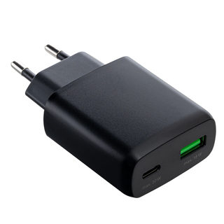 USB Ladegerät GaN 2-Port REEVES-TOMARES 30 Watt