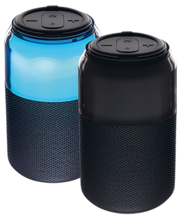 Wireless Lautsprecher mit Licht REEVES-COVARNY