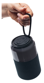 Wireless Lautsprecher mit Licht REEVES-COVARNY