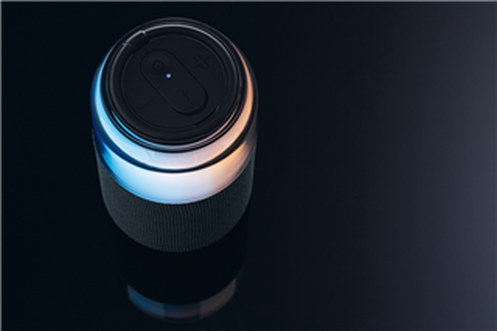 Wireless Lautsprecher mit Licht REEVES-COVARNY