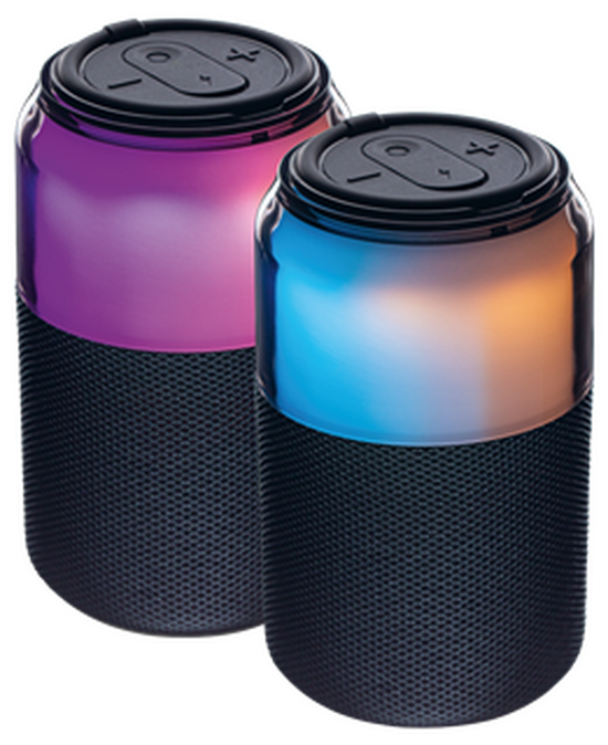 Wireless Lautsprecher mit Licht REEVES-COVARNY