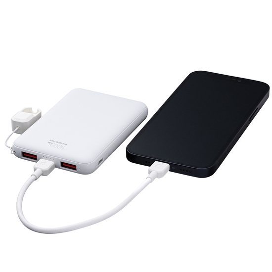 Powerbank REEVES-WATTRON CORE V