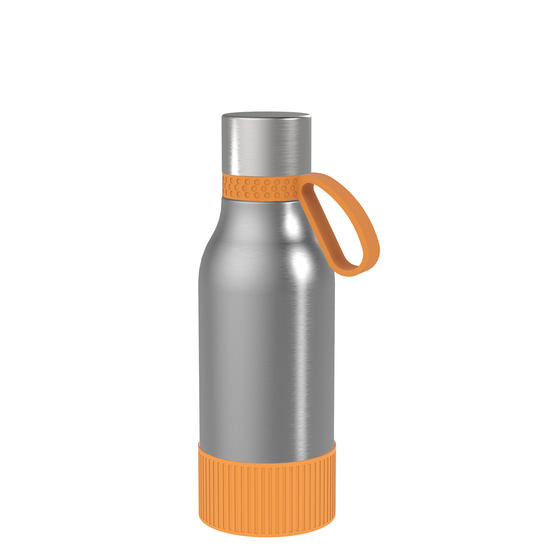 Thermotrinkflasche RETUMBLER-myNIZZA II 420 CERAMIC