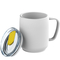 Thermotasse RETUMBLER-myNIZZA CERAMIC