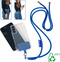 Handykette rPET mit Weblabel