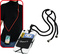 Kordelkette mit Smartphonehalter