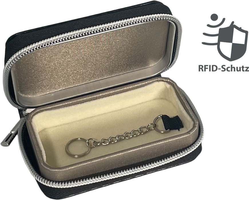 RFID Schlüsseletui