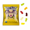 Fruchtgummi Standardformen, ca. 60 x 90 mm, 10 g, Standard-Folie transparent - LKW
