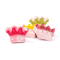 Beauty Sweeties, ca. 110 x 90 mm, 16,4 g, transparente kompostierbare Folie - Kronen
