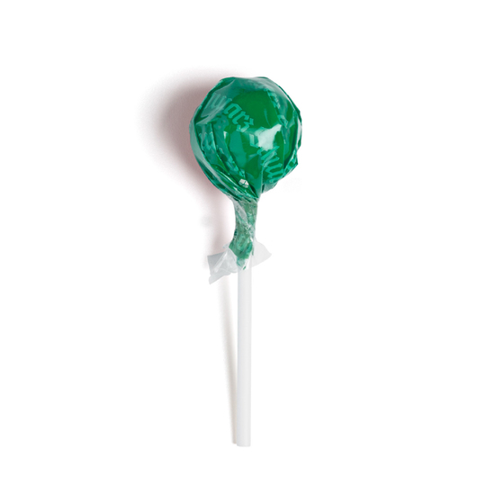 Kugellolly, ca. 30 x 100 mm, 18 g,  - Brombeere