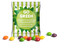 Skittles im Werbetütchen, ca. 90 x 60 mm, 10 g, transparente kompostierbare Folie -