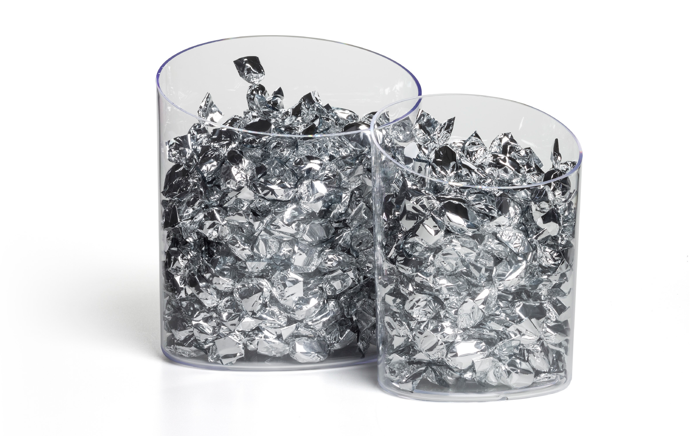 Kunststoffschütte klein