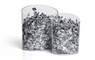 Kunststoffschütte klein