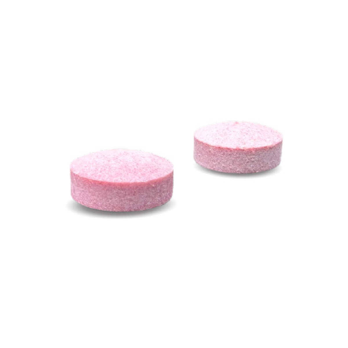 Upsters Vitamin-D Bonbon Wintersun, ca. 60 x 60 mm, 1,3 g, Standard-Folie weiß - Vitamin-D Bonbon