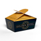 Lindt Werbeballotin, ca. 42 x 77 x 45 mm, 25 g,  - Lindt Lindor: Gemischt