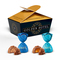 Lindt Werbeballotin, ca. 42 x 77 x 45 mm, 23 g,  - Lindt Fioretto: Nougat