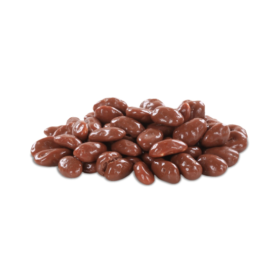 ChoViva Dragierte Rosinen, ca. 90 x 70 mm, 10 g, Standard-Folie weiß - Dragierte Rosinen