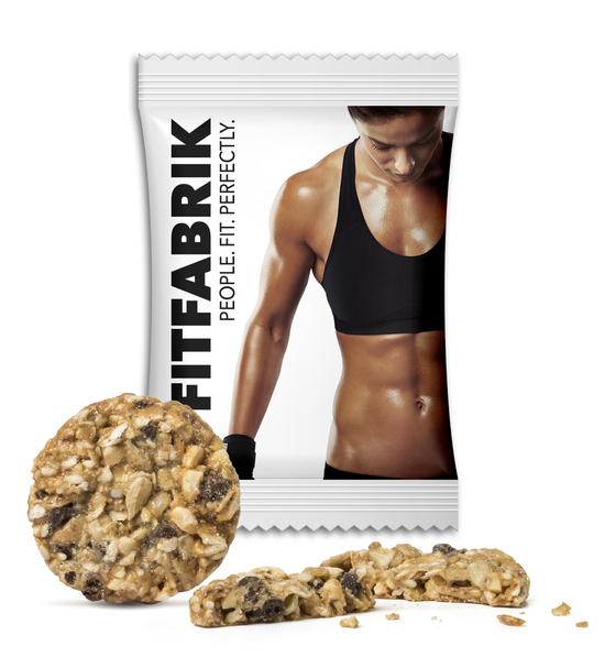 Vital Snack, ca. 60 x 90 mm, 7 g, Standard-Folie transparent - Schoko