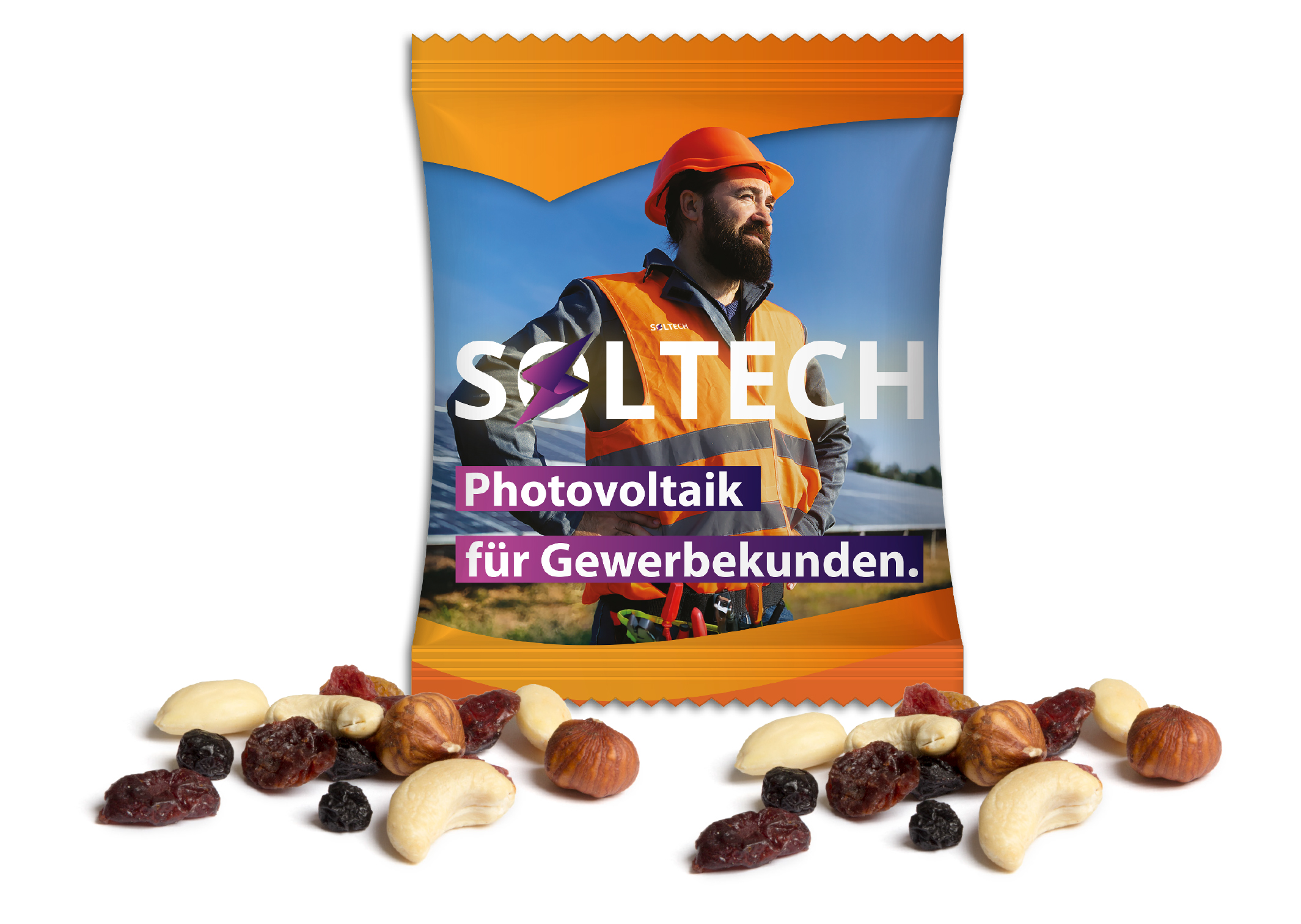 Seeberger Nuts'n Berries