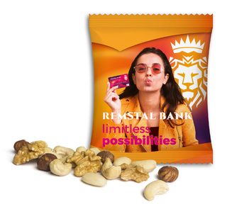 Seeberger Nusskernmischung