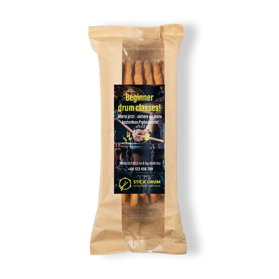 Grissini Rubatà Pizza