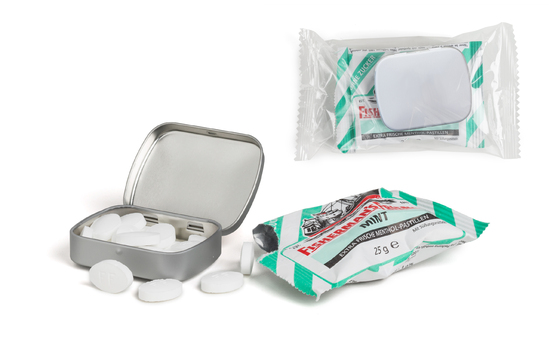 Fisherman's Friend Combi Pack, ca. 150 x 80 mm, 25 g, weiß-matt -