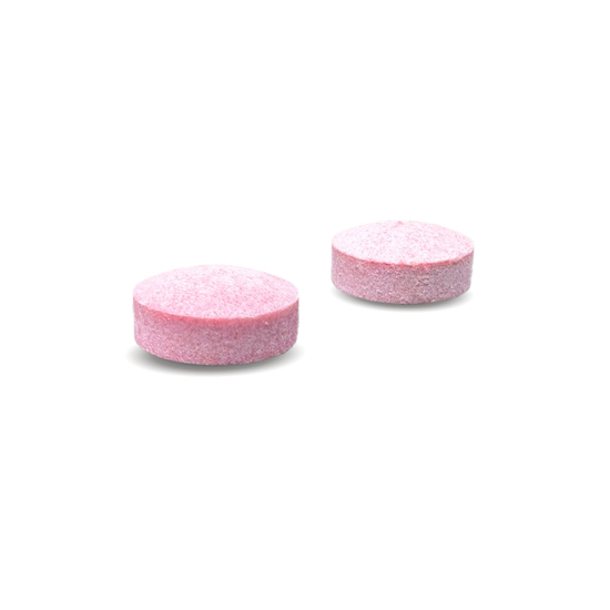 Mini Nostalgiedose, ca. 59 x 46 x 18,5 mm, 20 g, blank - Vitamin D Wintersun