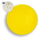 Super Mini Clic Clac Box, ca. 45 mm Durchmesser, Höhe 15 mm, 12 g, PMS Yellow C - Lemon n Lime