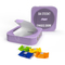 Appbox, ca. 134 x 134 x 32 mm, 96 g,  - Ritter Sport