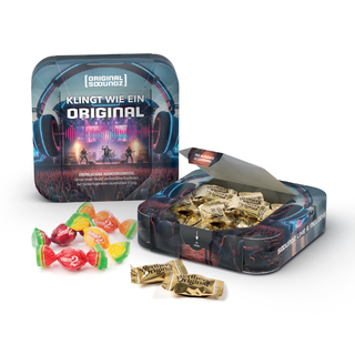 Appbox, ca. 134 x 134 x 32 mm, 127 g,  - Nimm2 Soft