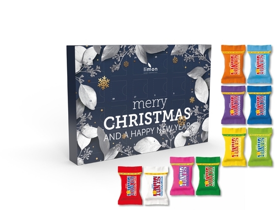 Adventskalender Multi , ca. 332 x 224 x 40, 216 g ,  - Tiny Tony´s