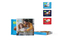 Ritter Sport Tafel in Vollkartonage, ca. 100 x 96 x 15 mm, 100 g,  - Alpenmilch