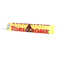 Toblerone in Werbeschuber, ca. 211 x 38 x 35 mm, 100 g,  - 100 g