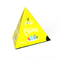 Lindt Osternest in Pyramidenbox, ca. 120 x 120 x 120 mm, 35 g,  -