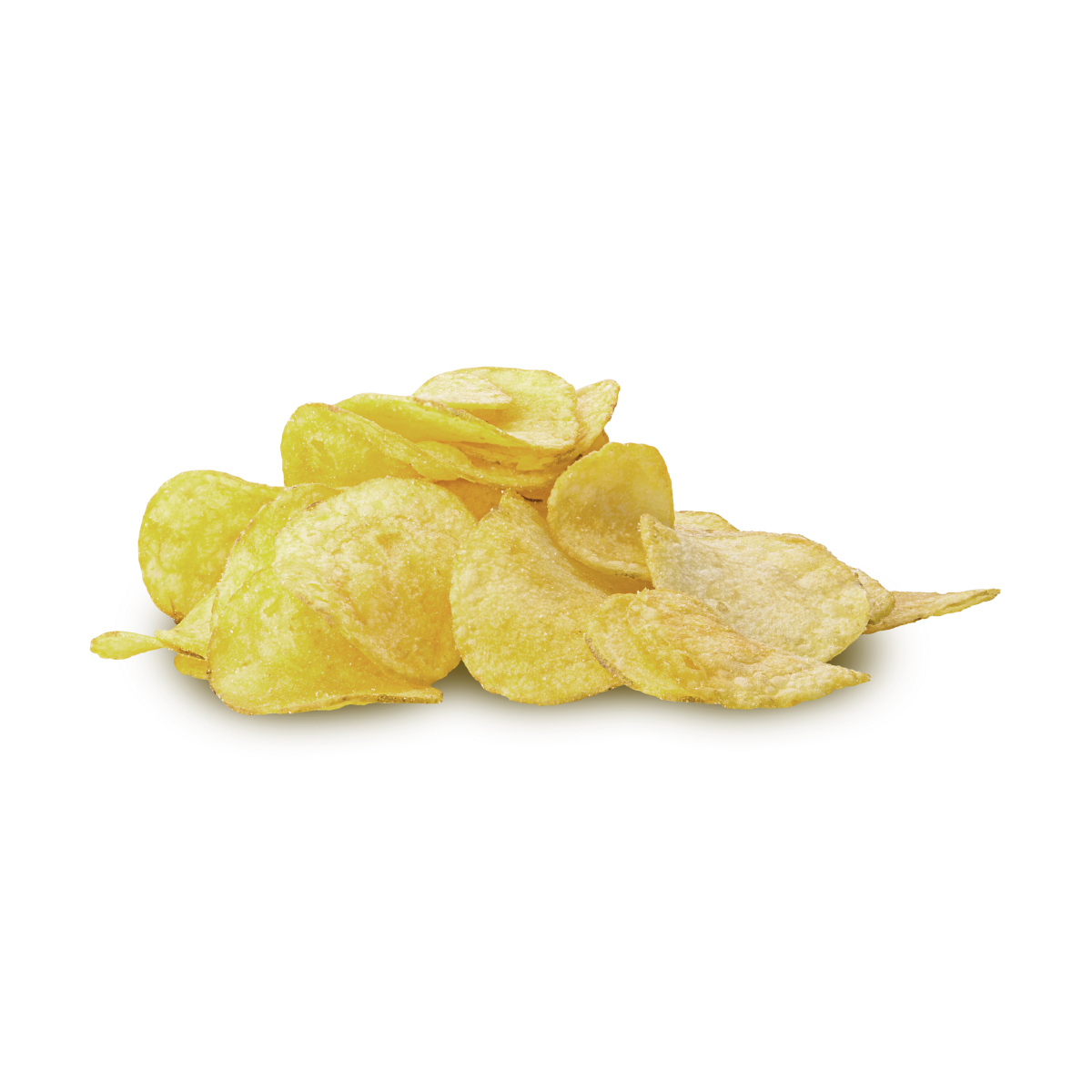 Jo Chips im Werbetütchen, ca. 145 x 190 mm, 20 g,  - Salz