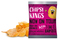 Jo Chips im Werbetütchen, ca. 145 x 190 mm, 20 g,  - Paprika