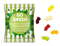 Fruchtgummi Standardformen 10 g LKW transparente kompostierbare Folie