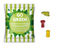 Fruchtgummi Standardformen 15 g Werkzeugmischung transparente kompostierbare Folie