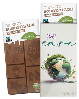 Die Gute Schokolade 100 g