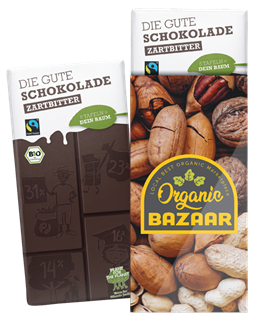 Die Gute Schokolade 100 g