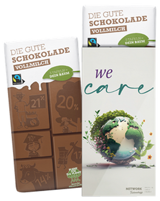 Die Gute Schokolade 100 g