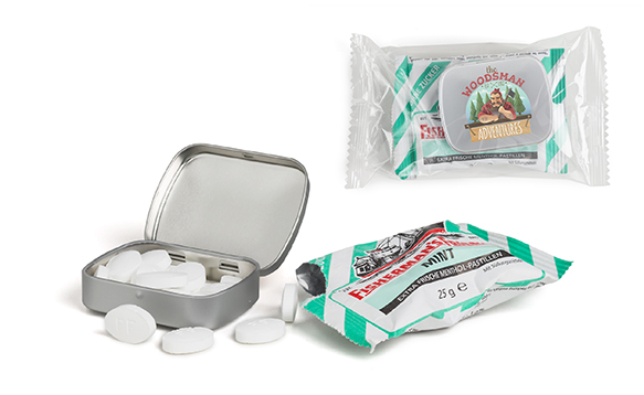 Fisherman's Friend Combi Pack 40 g  silber-matt