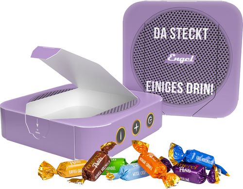 Appbox 139,7 g Merci Petits Kartonage