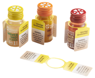 Klosterkitchen Shot mit Cape 30 ml