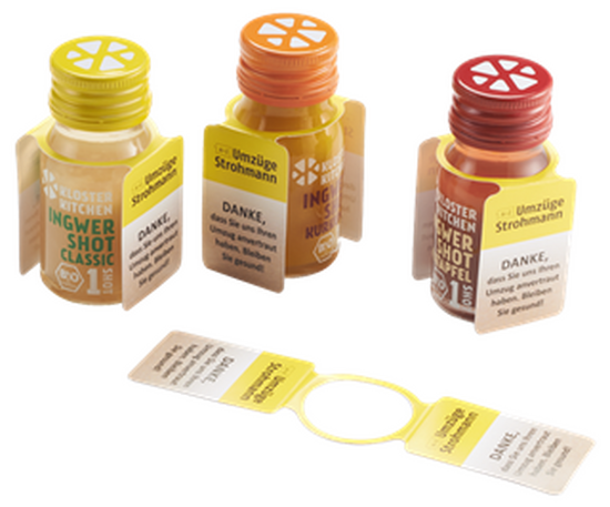 Klosterkitchen Shot mit Cape 30 ml