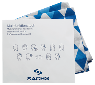 Mufu Multifunktiontuch