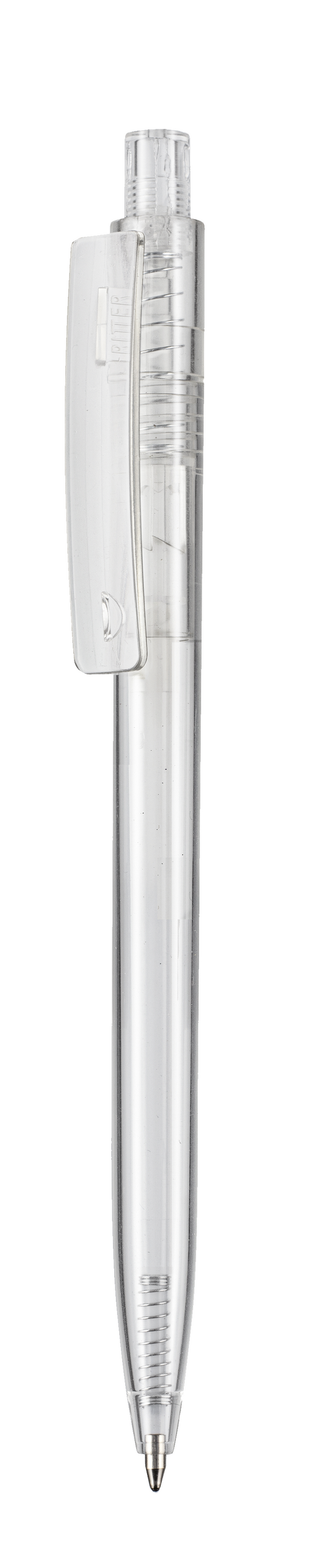Kugelschreiber PETro TRANSPARENT