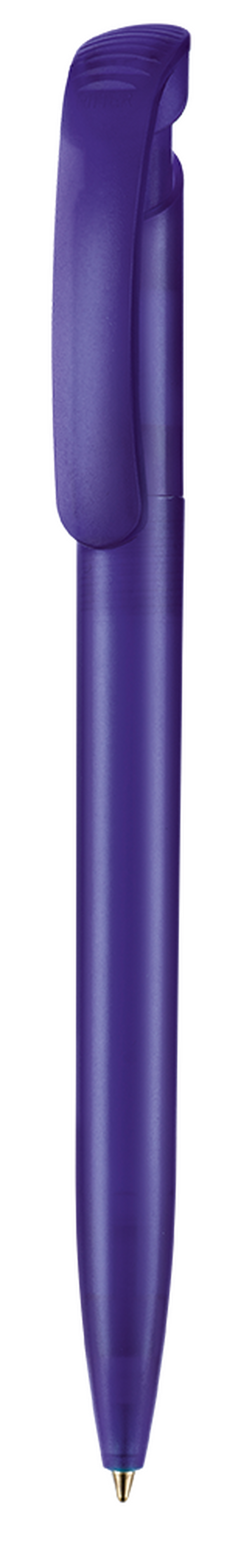 Kugelschreiber CLEAR FROZEN