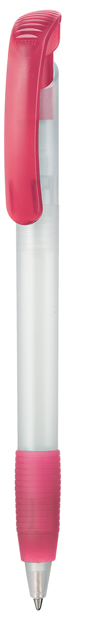 Kugelschreiber SOFT CLEAR FROZEN