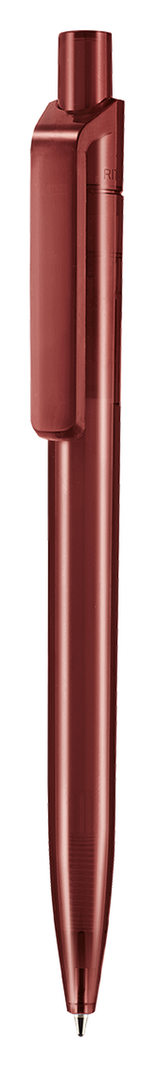 Kugelschreiber INSIDER TRANSPARENT